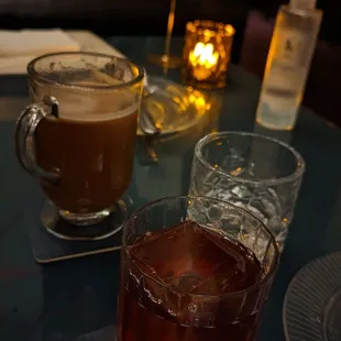 Hot Buttered Cider