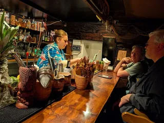 Smuggler's Cove
