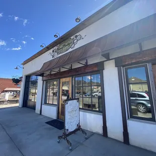 Store Front 4/28/2023