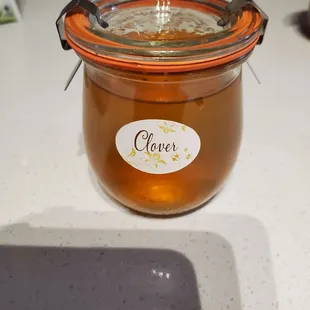 Pure Clover Honey