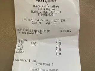 LaGree’s Food stores