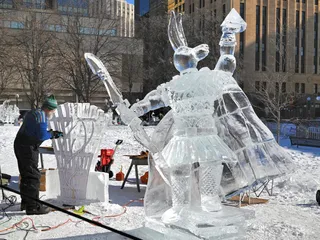 St. Paul Winter Carnival