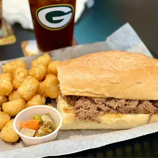 Hot Beef