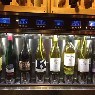 Wine taps