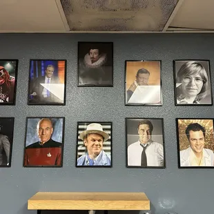 More John's in the john.