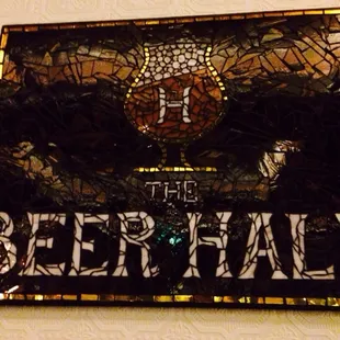 Beer Hall