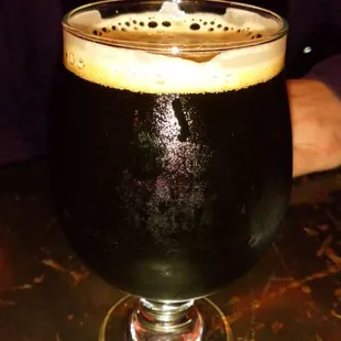 Imperial stout