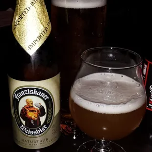 Spaten Franziskaner Weissbier