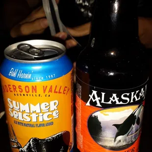 Alaskan Amber