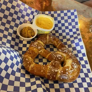 pretzel