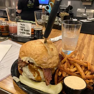 Burger Special if the week