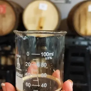 Milk stout delicious