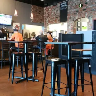 Dinning room a very small portion of it