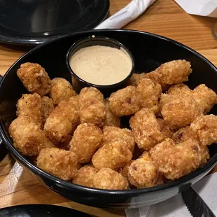 Tater tots