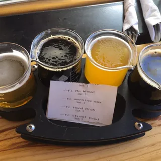 Morning Sex Brownie Sundae