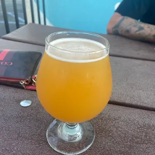 Number 8, flamingo sour