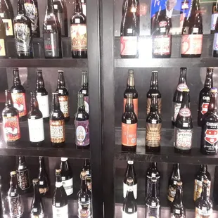 Special bottle releases