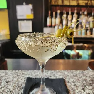 Pickle Martini
