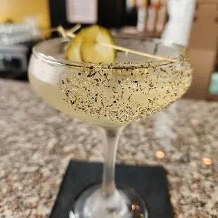 PGH Pickle Martini