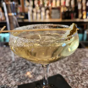 Pickle Martini