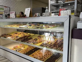 Manna Donut Shop