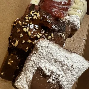 San Antonio Snickers