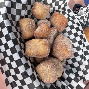 Mini Beignets