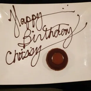 Chocolate Ganache