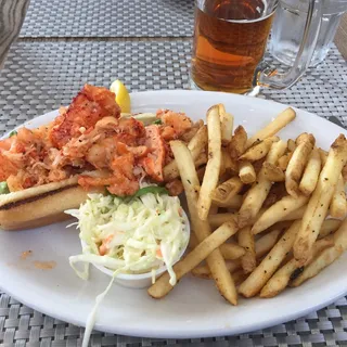 Classic Lobster Roll