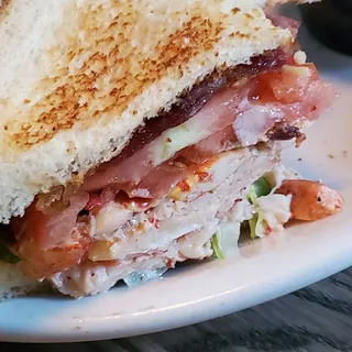 Lobster BLT