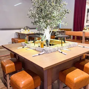 sushi and sashimi, outside