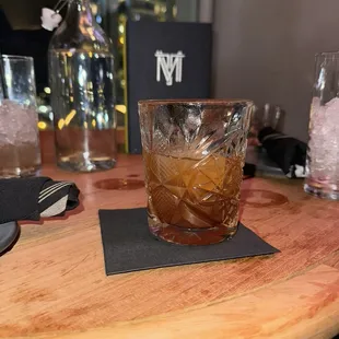 Universally unbalanced