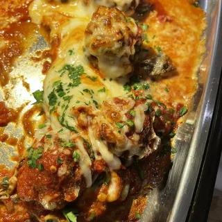 Piatto Meatballs
