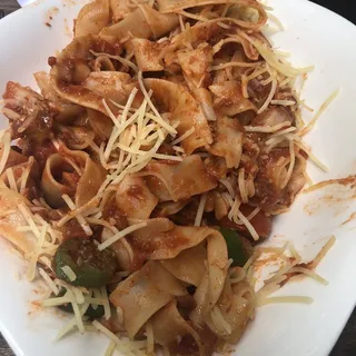 Bolognese Pasta
