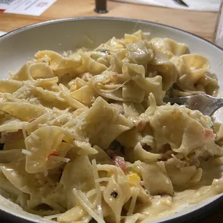 Cajun Pasta