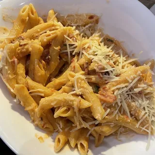 Penne alla Vodka Pasta