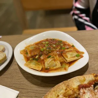 Ravioli Ricotta Spinaci