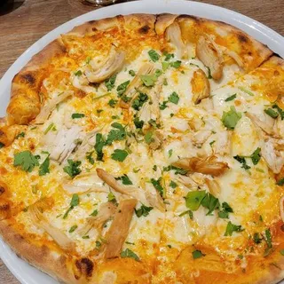 Buffalo Chicken Pizza