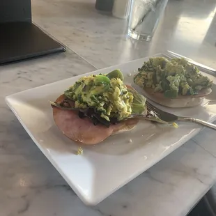 Green eggs and ham