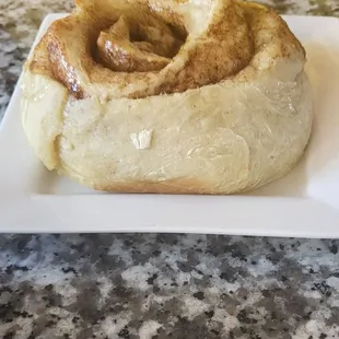 Cinnamon roll