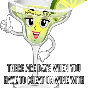 a margarita in a glass with a lime slice