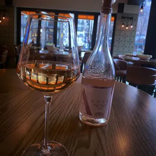 delicious greek rosé