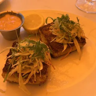 Crab Cakes