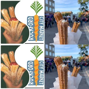 Rockford city market