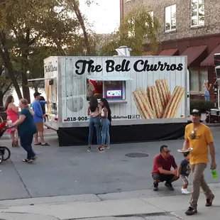 The Bell Churros Trailer