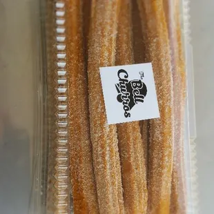 Box of churros