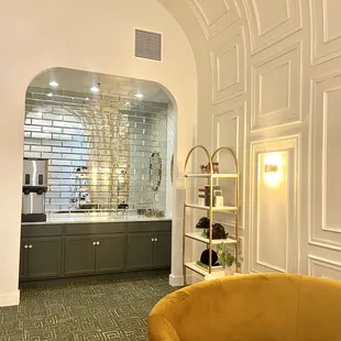 Common area