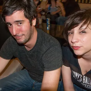 Looking hard at the Belmont.