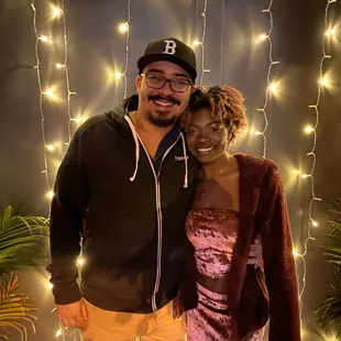 Front entrance of the Belmont