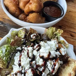 Tempura Cauli